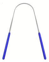 Tongue Scrapers Ergonomic